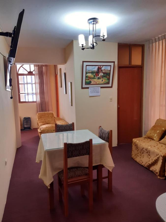 Hostal Vista Al Lago Titicaca Puno Exteriér fotografie