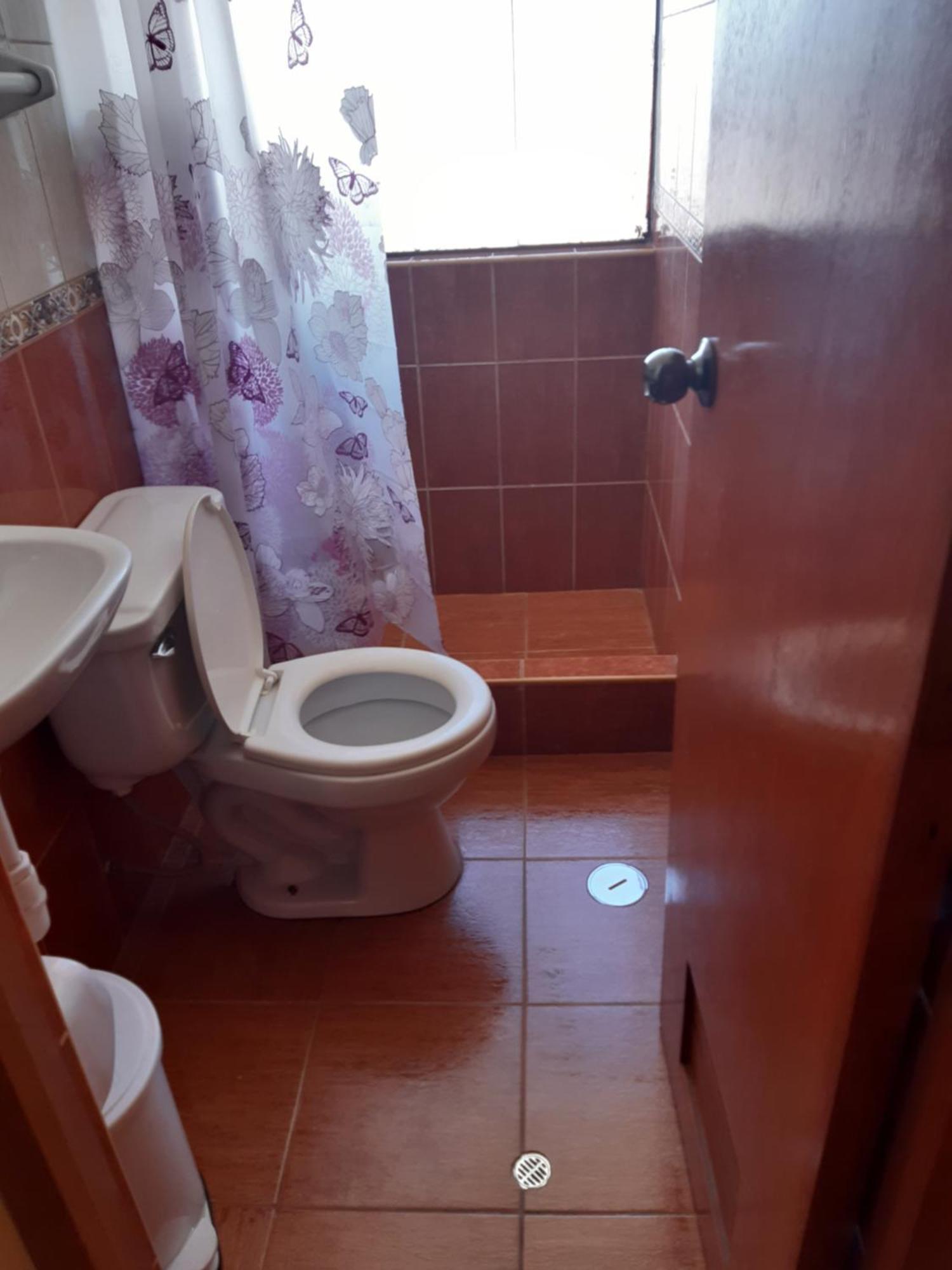 Hostal Vista Al Lago Titicaca Puno Exteriér fotografie